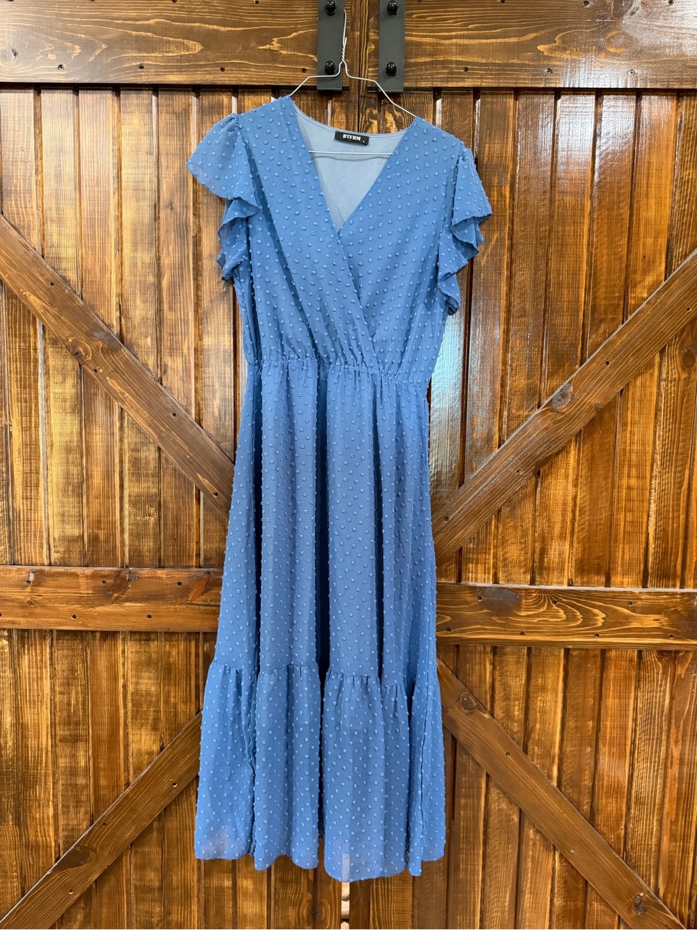 BTFBM Amazon midi dress